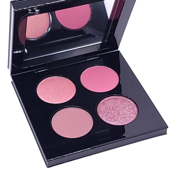 Pat McGrath Labs Divine Rose Luxe Quad Eternal Eden Eye Shadow Quad - Picture 7 of 8